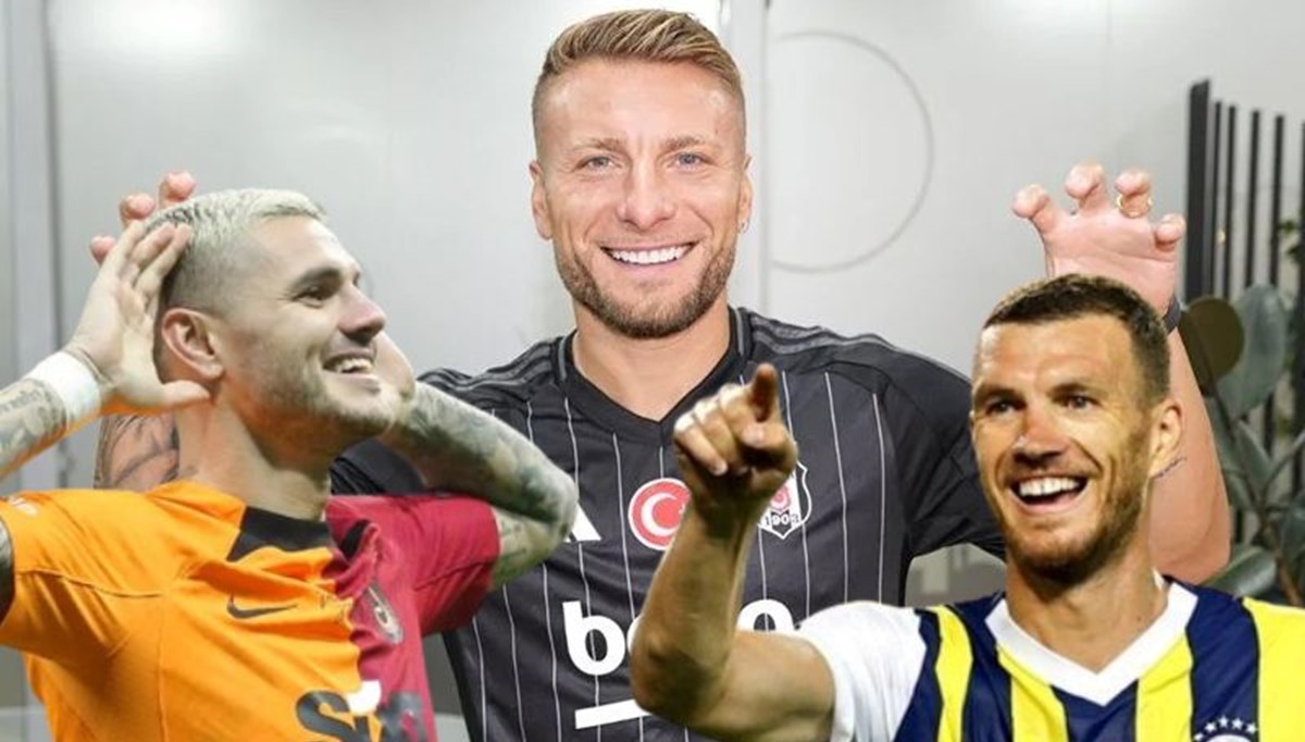 İtalya'nın 3 gol kralı Süper Lig'de yarışacak!