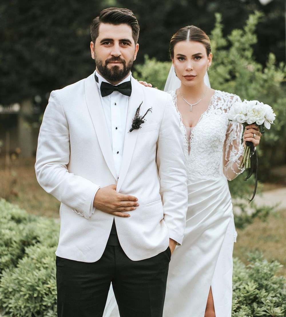 Fenomen Bilal Hancı ile Esin Çepni evlendi - Magazin Haberleri