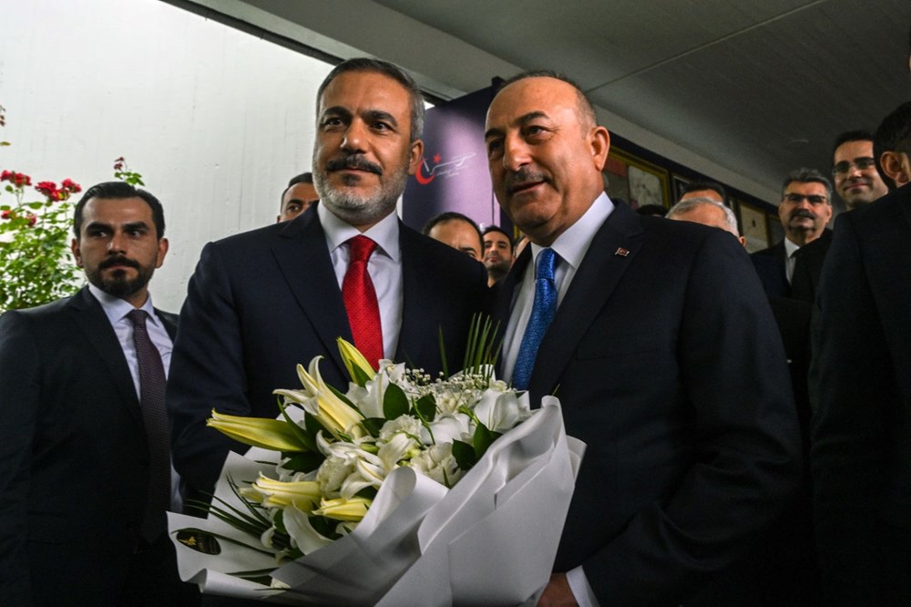 Bakanlıklarda devir teslim - 11