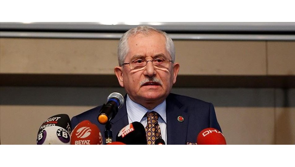 YSK Başkanı Sadi Güven ve 5 üyenin yerine seçim yapılacak