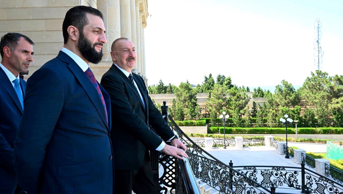 Suriye ve İsrail Bakü'de görüşecek