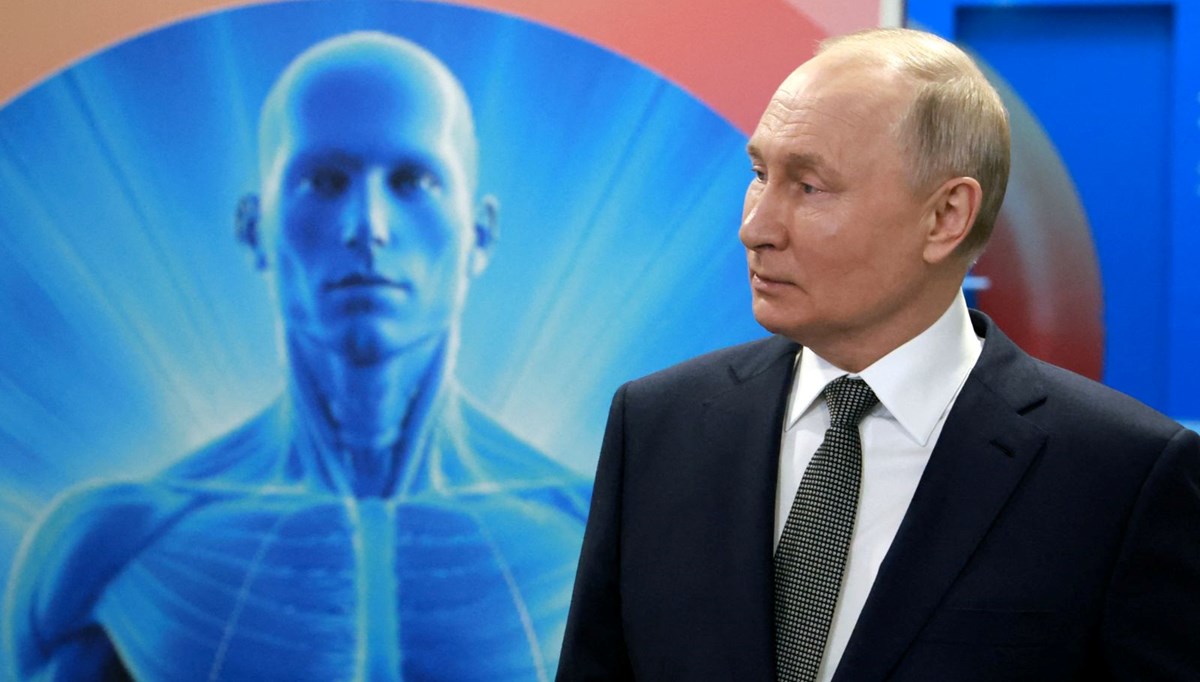 Putin: Kanser aşısı üretmeye yaklaştık Putin: Kanser aşısı üretmeye yaklaştık