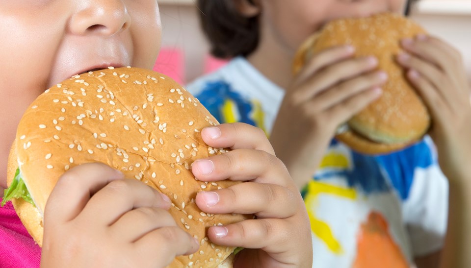 Çocukluk obezitesinde rakamlar katlanarak büyüyor - 2