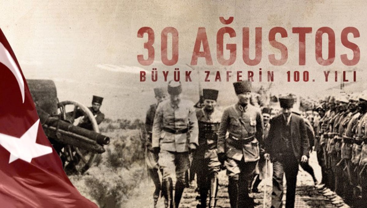 Büyük taarruz, büyük zafer: 30 Ağustos