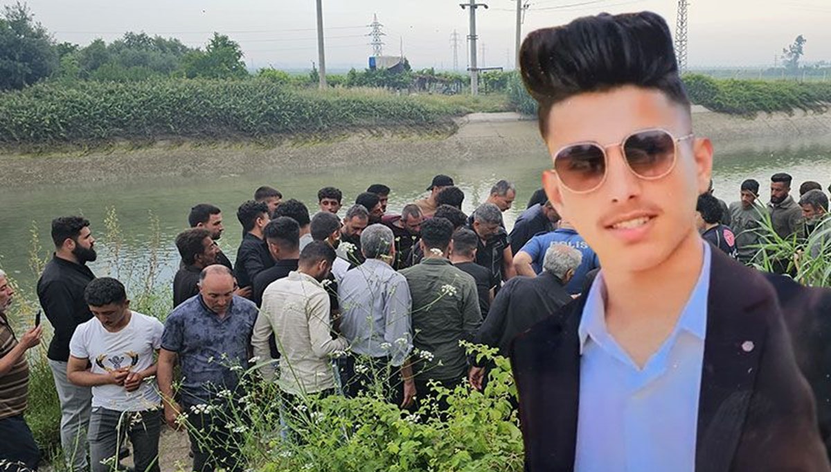 Su kanalında kaybolan Mecid'den acı haber Su kanalında kaybolan Mecid'den acı haber