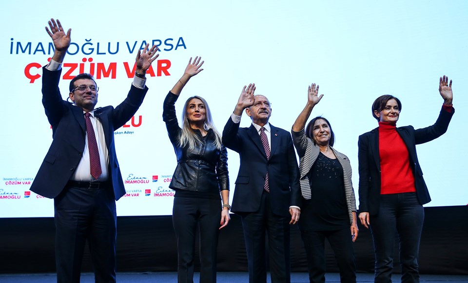 Ekrem İmamoğlu: İstanbul Ankara'dan yönetilemez - 4