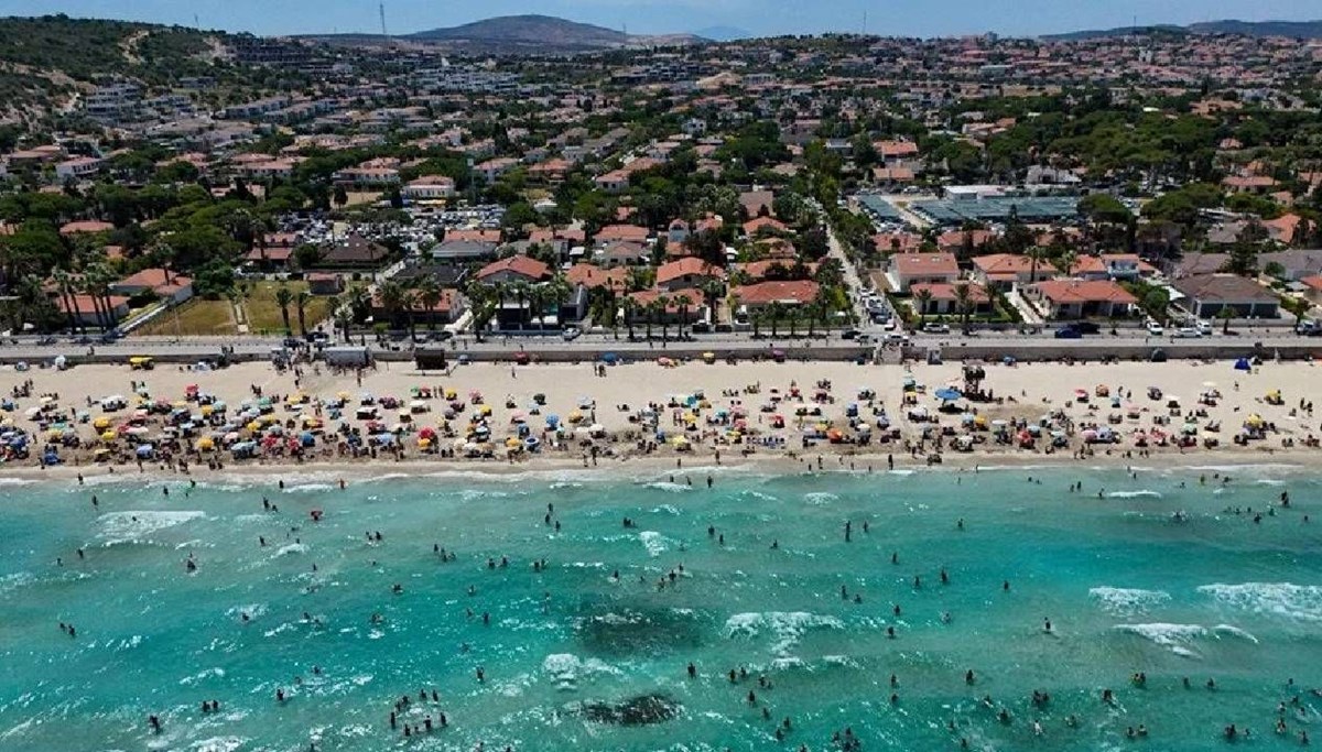 Çeşme'de su kesintisi uzatıldı