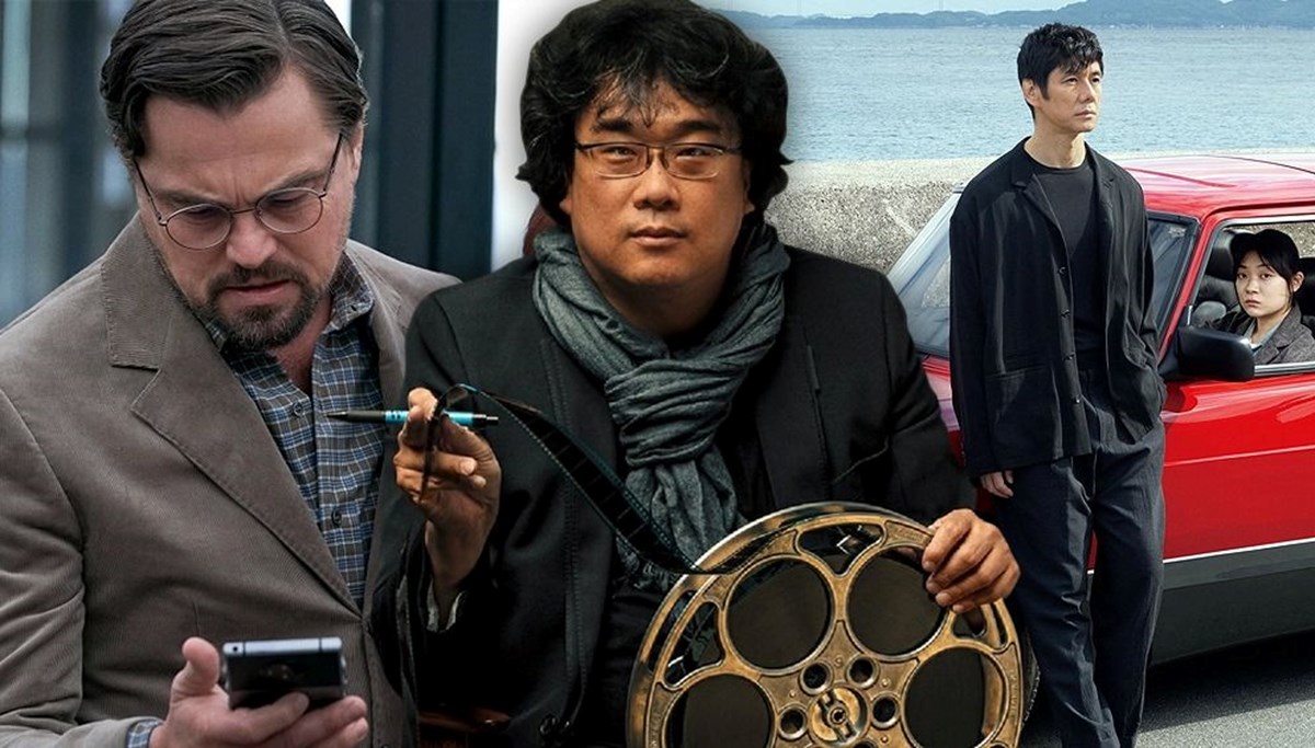 Oscar'lı yönetmen Bong Joon-Ho'dan 2021'in en iyi filmleri listesi