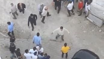 Mardin'de silahlı sopalı kavga