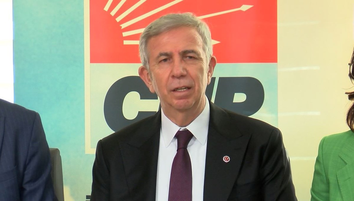 Mansur Yavaş'tan adaylık başvurusu Mansur Yavaş'tan adaylık başvurusu