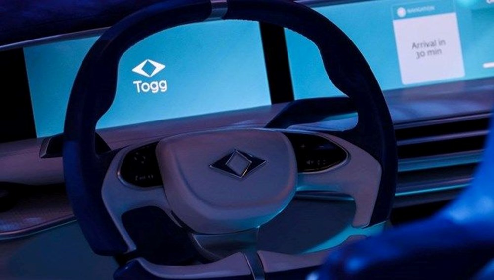 Yerli otomobil Togg üretim için gün sayıyor - 25
