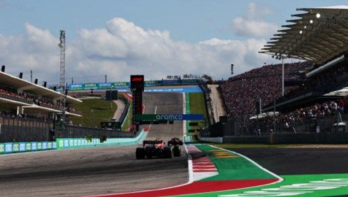 Formula 1 Dünya Şampiyonası'nda sezonun 18. yarışı Meksika'da