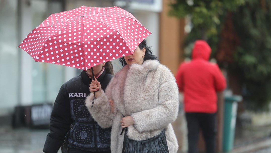 Sarı kodlu uyarı verildi: Kar geliyor