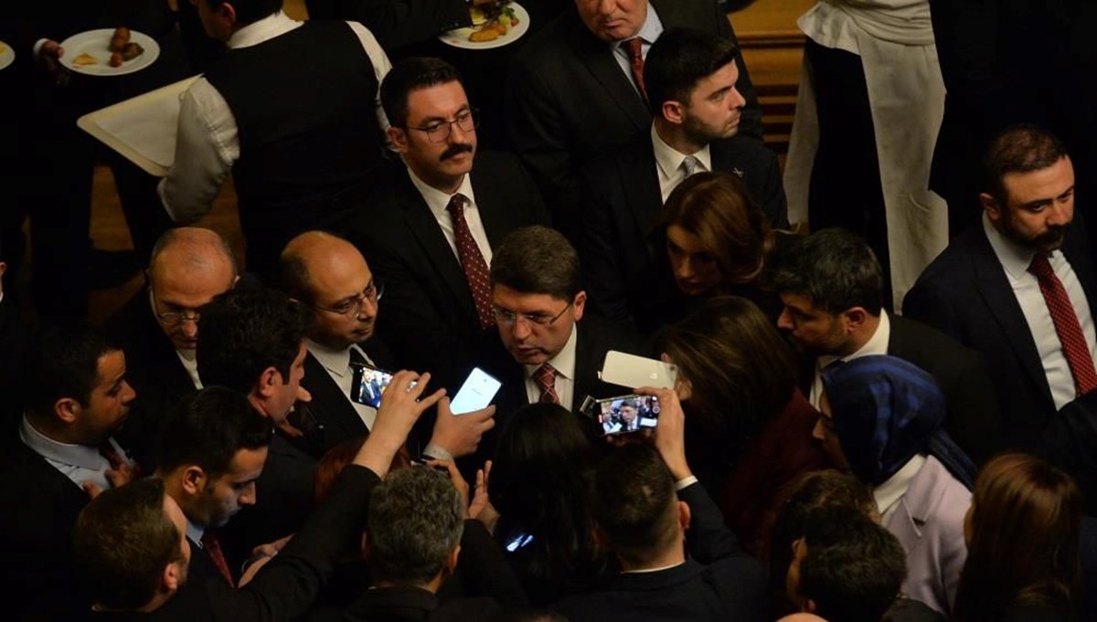DEM Parti'yi kapatma davası | Adalet Bakanı Tunç: DEM Parti'yi kapatma davası | Adalet Bakanı Tunç: