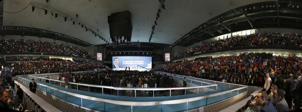 Başkanlık sistemi AK Parti'nin seçim beyannamesinde - 2