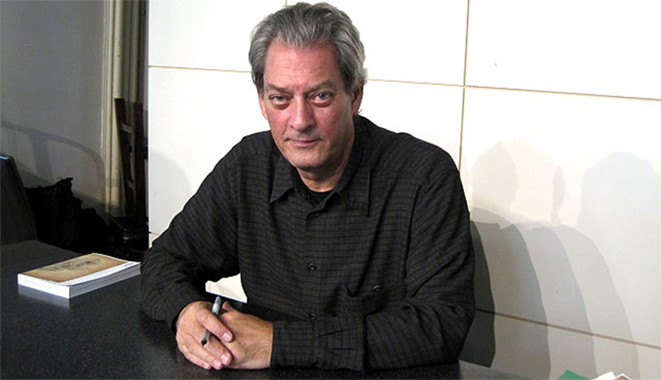 Kılıçdaroğlu’ndan Paul Auster’a davet  - 1