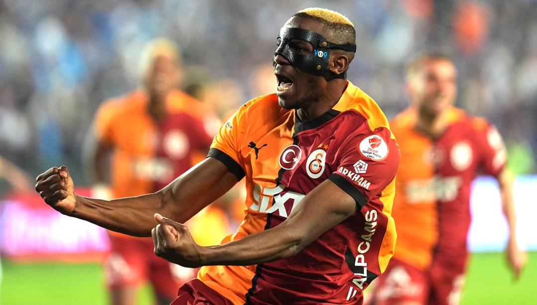 "Osimhen'e kazan kazan teklifi" (16 Mayıs 2025 spor manşetleri)