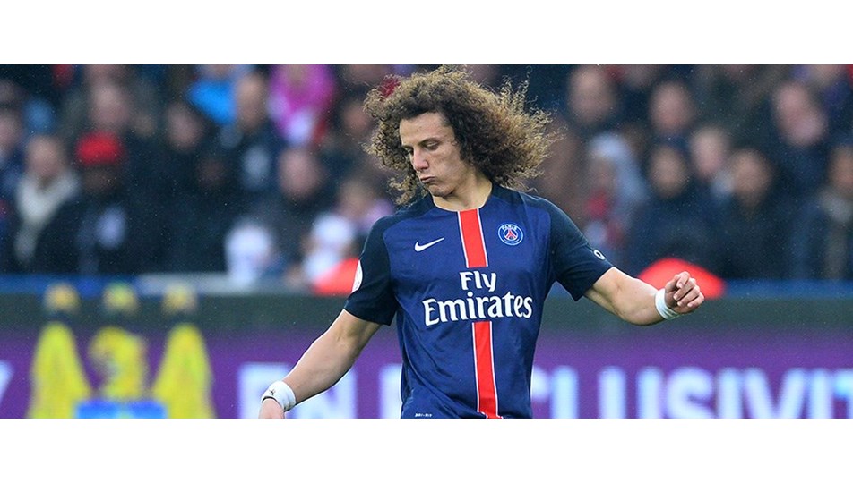 David Luiz yeniden Chelsea'de