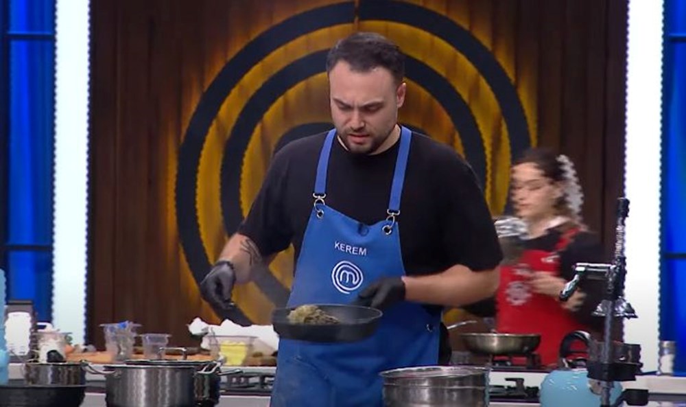 Masterchef'te son eleme adayı belli oldu! "O kadar yorgunum ki" - 7