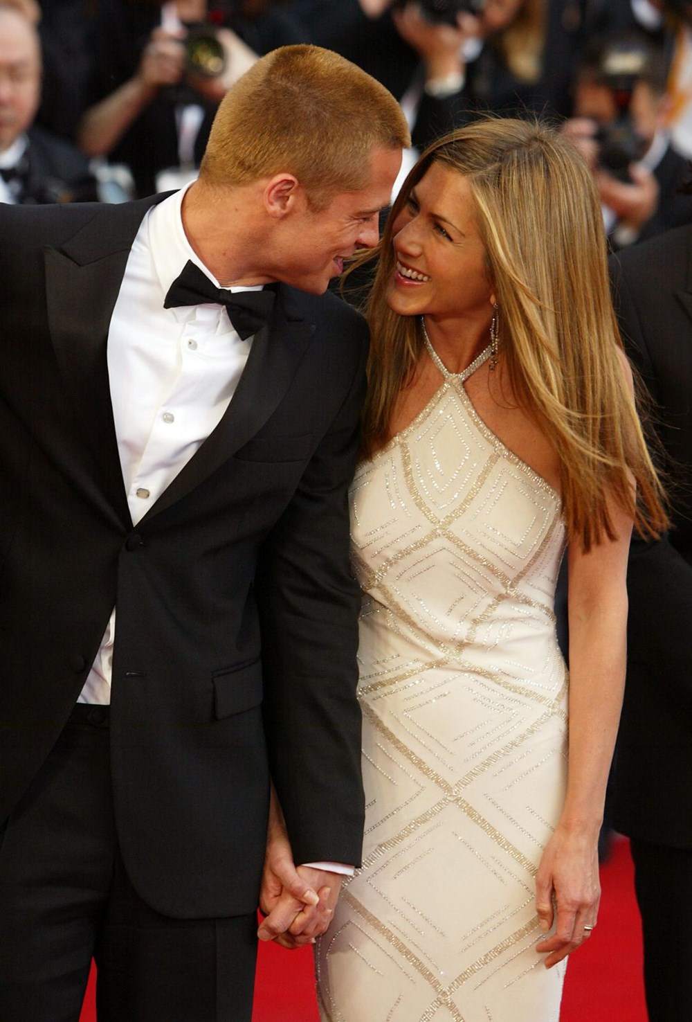 Jennifer Aniston Brad Pittin Omzunda Ağlamadım Ntv