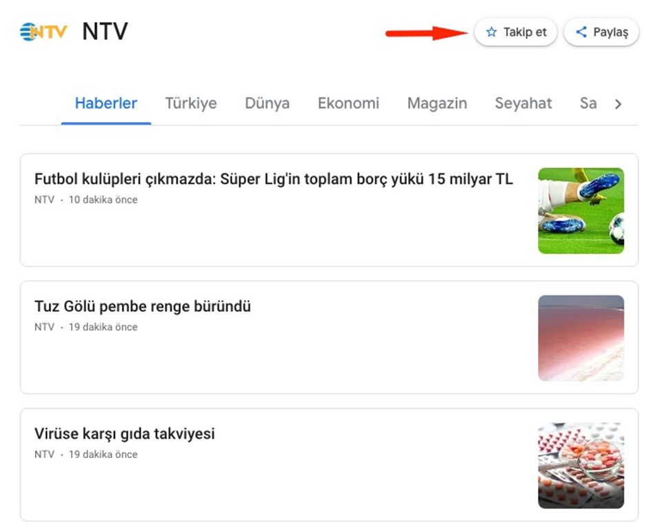 ntv.com.tr'yi Google News'te takip edin - 2