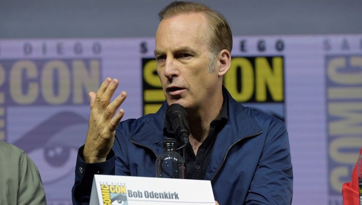 Sette fenalaşan Bod Odenkirk: Yakında döneceğim