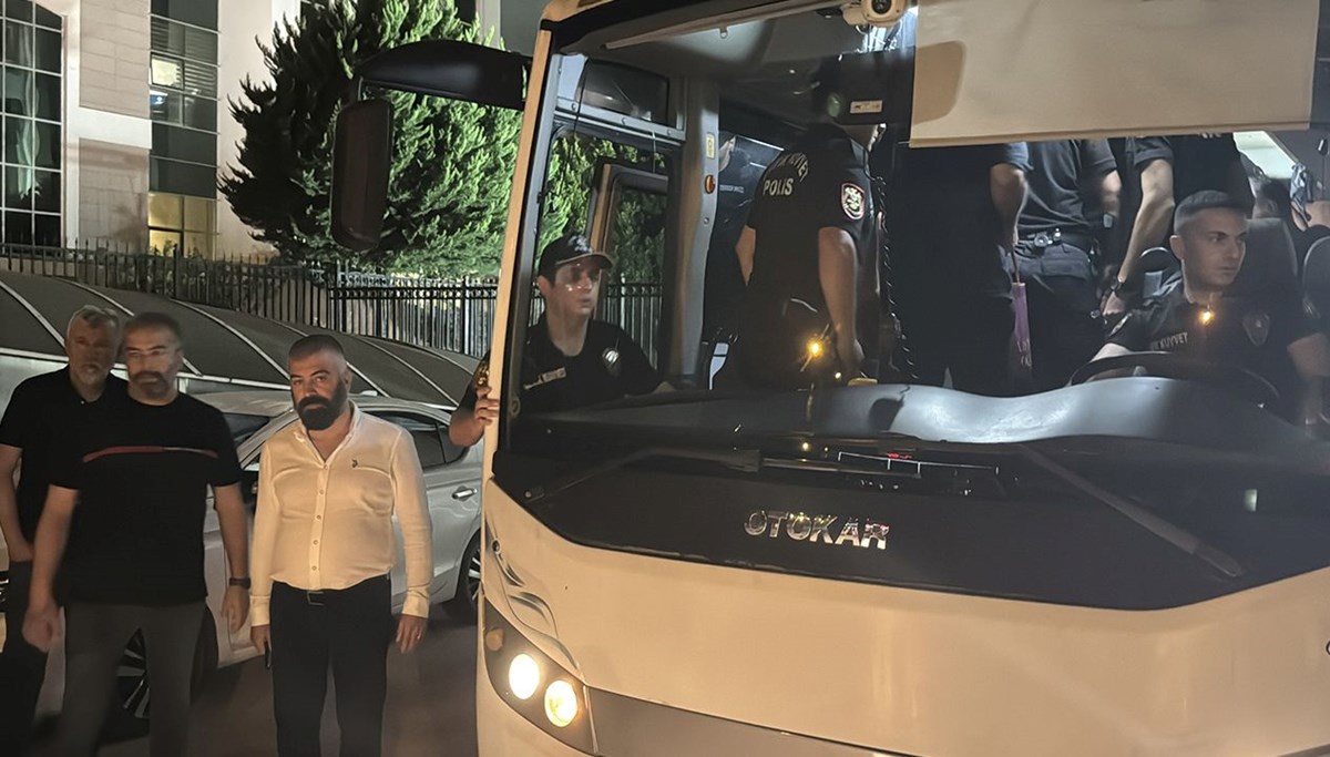 Antalya Büyükşehir'e rüşvet operasyonu: 5 kişi tutuklandı