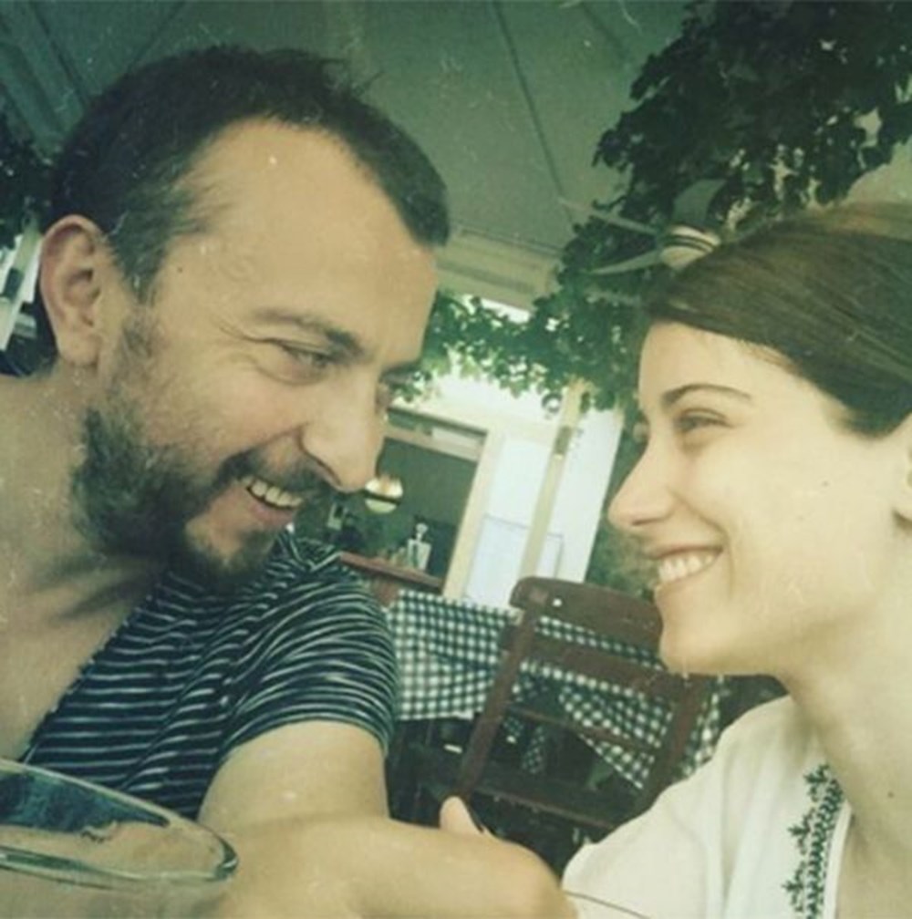 Hazal Kaya-Ali Atay çiftinin oğulları Fikret Ali 3 yaşında - 5