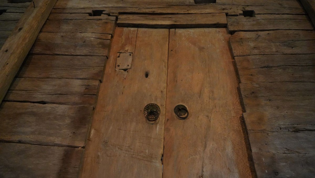 7 asırdır ayakta, tek bir çivi bile çakılmadı: ''Bu kadar değerli olduğunu bilmiyorduk''