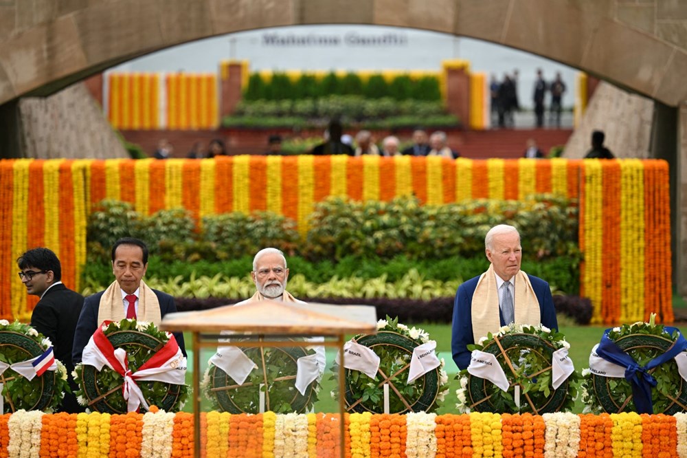 Cumhurbaşkanı Erdoğan'dan yoğun diplomasi trafiği - 10