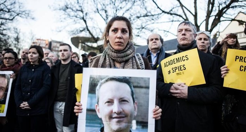 İran asıllı bilim insanı hakkındaki idam kararı onandı - 1
