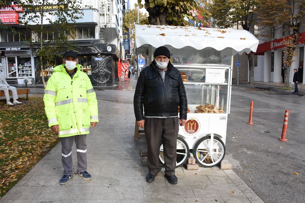 Saat 9'u 5 geçe hayat 1 dakika durdu - 16