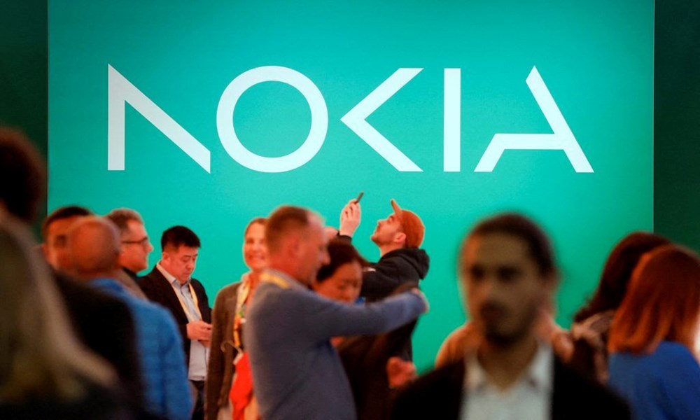 Nokia logosunu değiştirdi (İşte logosunu değiştiren şirketler) - 2