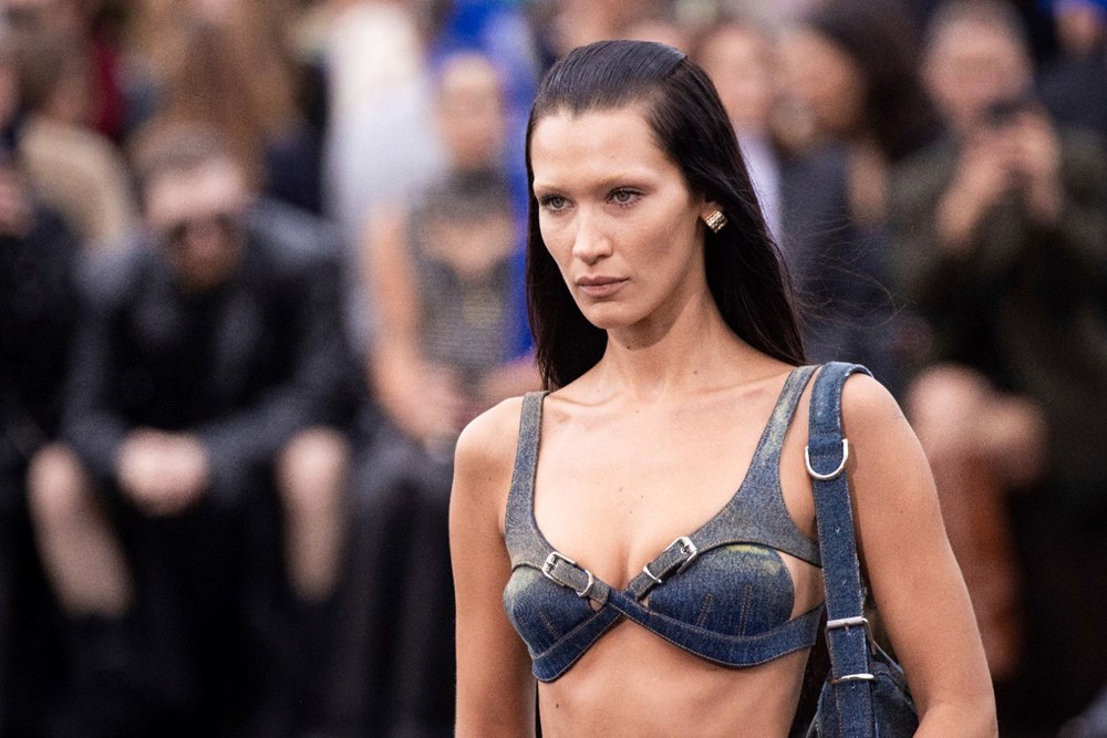 Bella Hadid'den İsrailli bakana tepki - 5