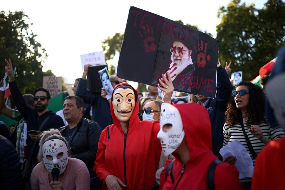 9 soruda İran'daki Mahsa Amini gösterileri - 4