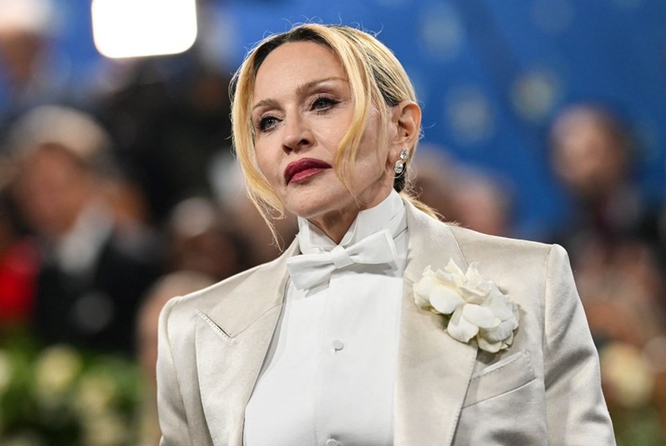 Madonna yıllardır ertelediği albümü sonunda çıkarıyor! - 1
