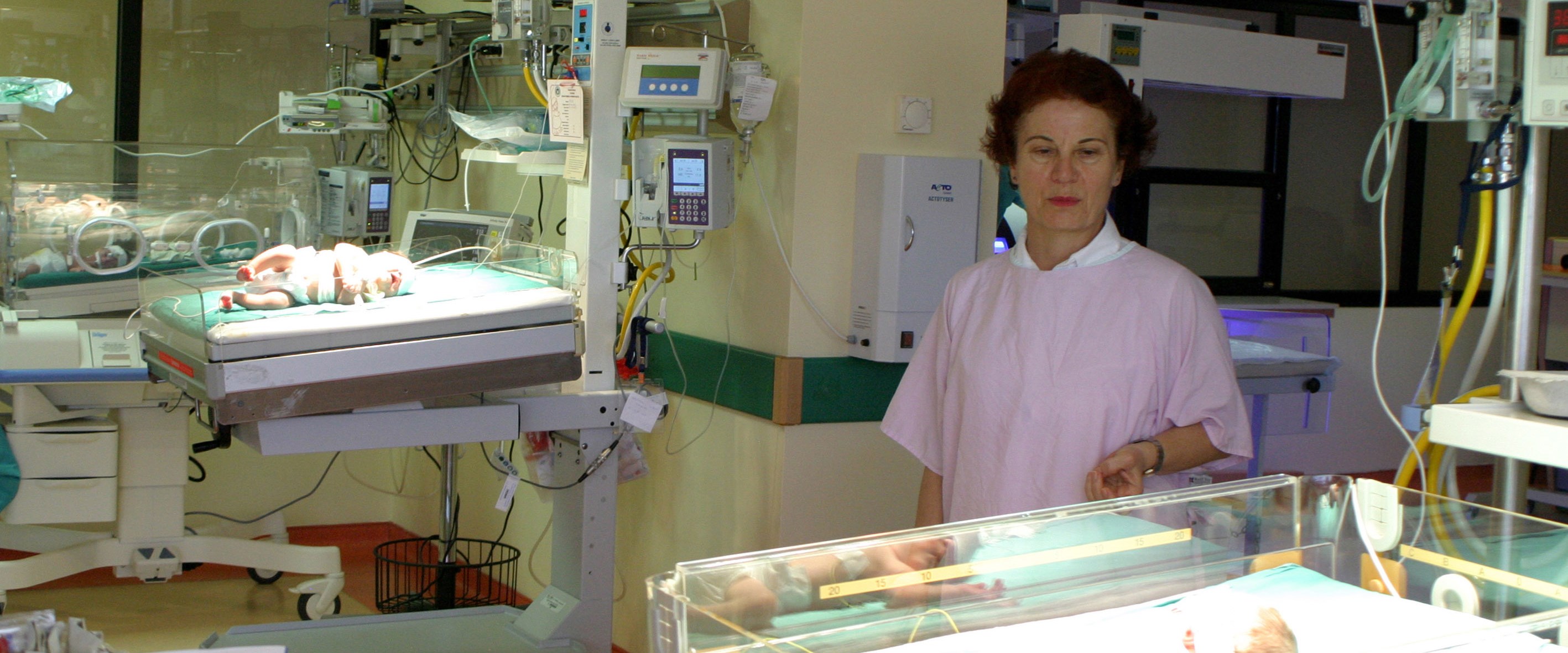 SES Ş.Urfa’da 12 günde 8 bebek öldü NTV