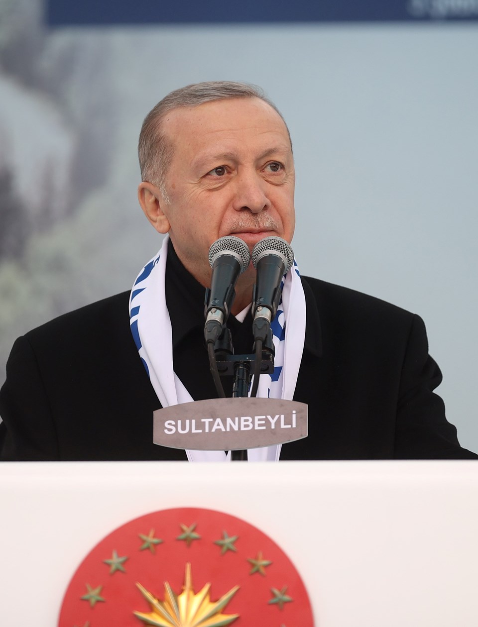 Cumhurbaşkanı Erdoğan: Yeni bir meydan okumaya hazırlanıyoruz - 1