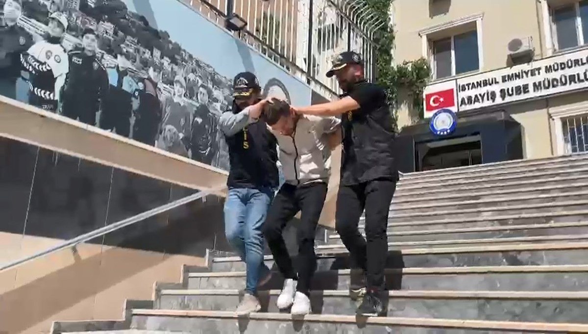 İstanbul’daki cinayetin şüphelisi Bursa’da yakalandı İstanbul’daki cinayetin şüphelisi Bursa’da yakalandı