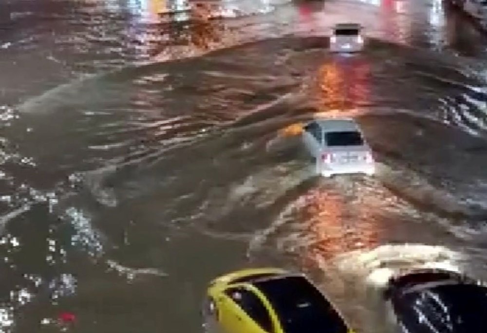 Şanlıurfa, Bingöl, Elazığ ve Diyarbakır'da şiddetli yağış - 10