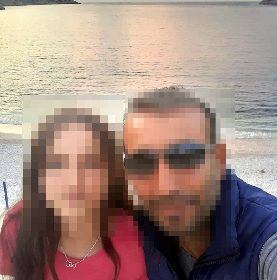 Antalya'da kızına cinsel istismarda bulunduğu iddiasıyla gözaltına alınan baba firar etti - 1