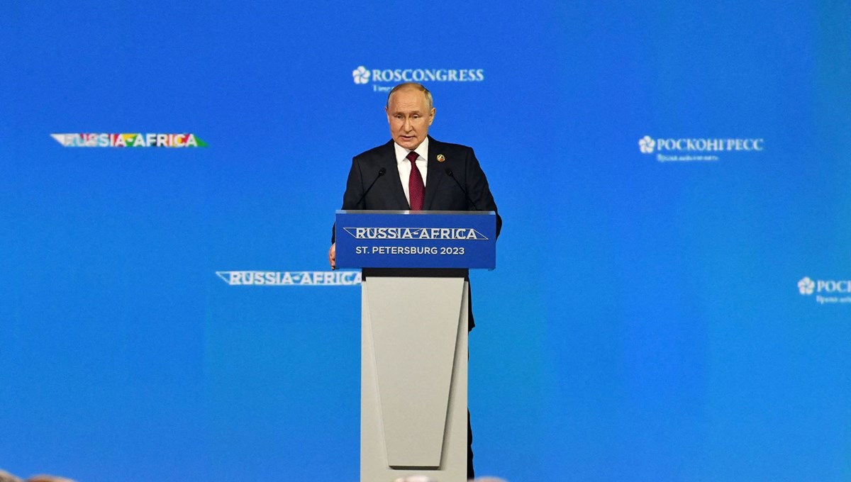 Putin: Ukrayna'daki çatışmalar son birkaç günde önemli şekilde yoğunlaştı