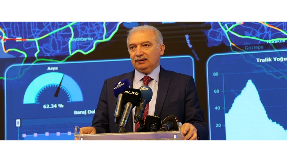 İBB Başkanı Uysal: İstanbul'da trafik daha rahatlayacak