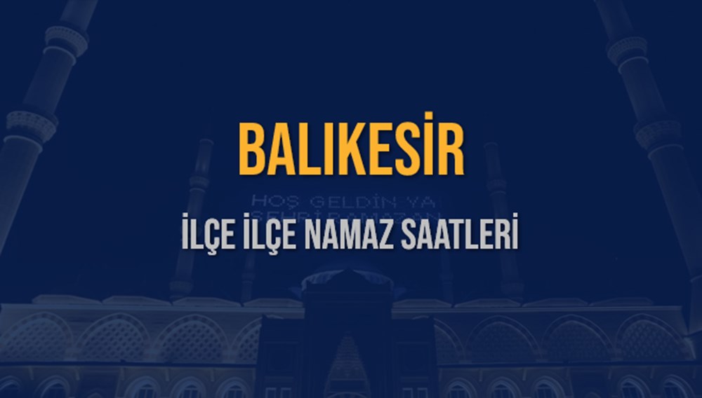 Balıkesir'de 2025 Ramazan İmsakiyesi: İlk Sahur Ne Zaman? 77 WWoe7BwRwEepGDNRZA5btQ