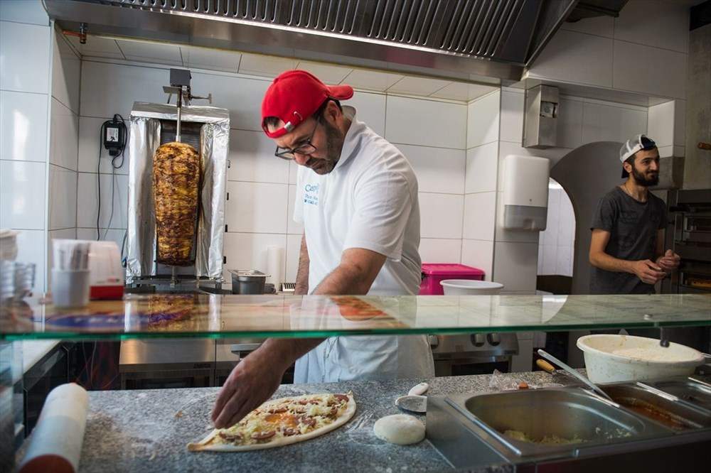 Avrupa'nın göbeğinde Konyalılar kasabası! "Burada küçük bir Türkiye oluşturduk" - 21