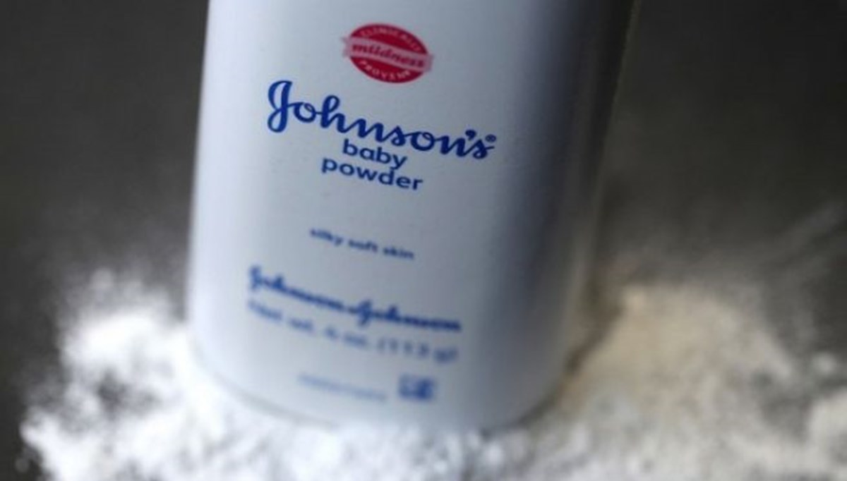 Johnson&Johnson'a asbestli pudra tazminatı