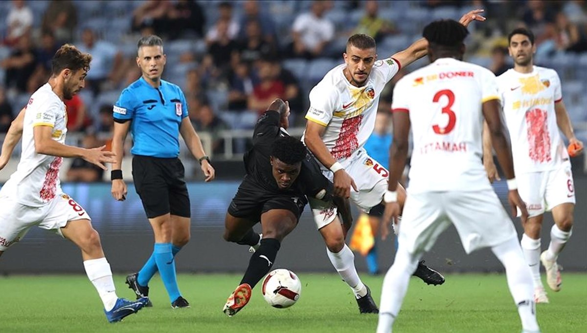 Hatayspor, Süper Lig'de yarın Kayserispor'a konuk olacak Hatayspor, Süper Lig'de yarın Kayserispor'a konuk olacak