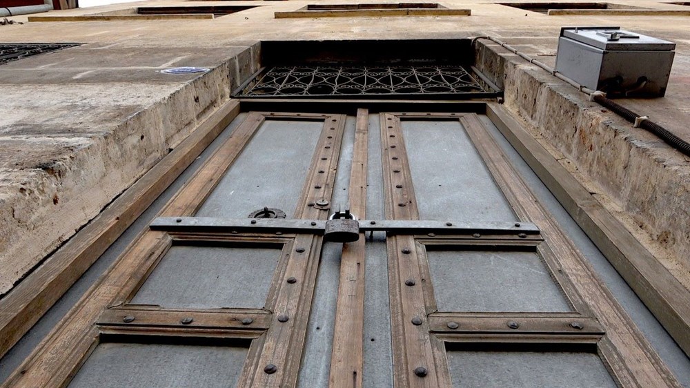 Gaziantep'in kültür mozaiği 'tarihi Bey Mahallesi' en sessiz günlerini yaşıyor - 14