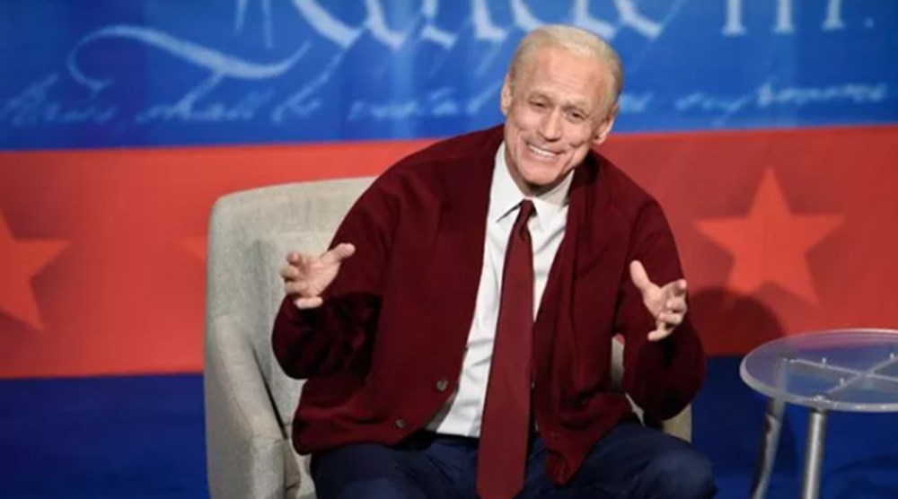 Jim Carrey'nin yerine Alex Moffat Joe Biden'ı canlandıracak - 3
