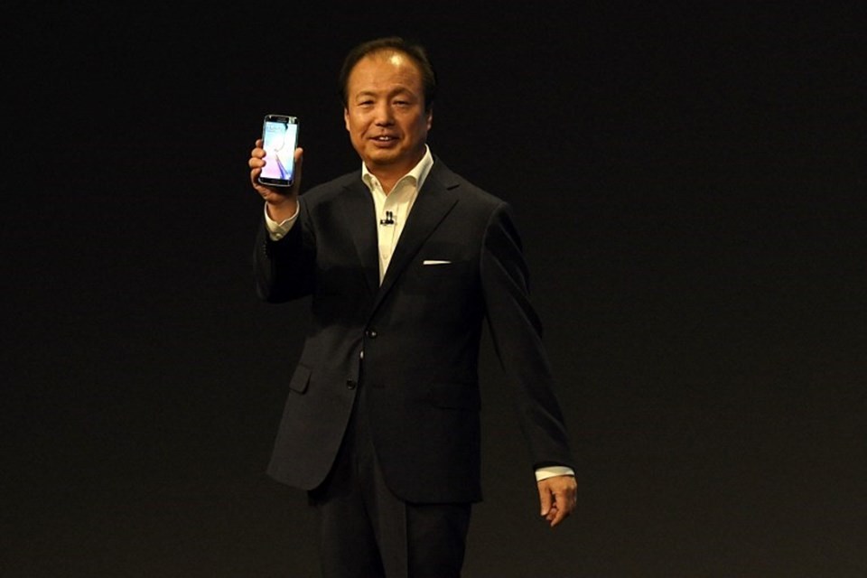Samsung, Galaxy S6 ve Galaxy S6 Edge'i tanıttı - 1
